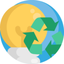 ecology and environment,idea,light bulb,shapes and symbols,ecological,recycling,recycle